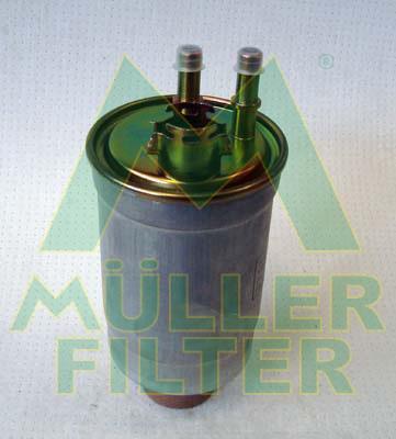Купить FN155T MULLER FILTER Топливный фильтр  Transit Connect 1.8 Di