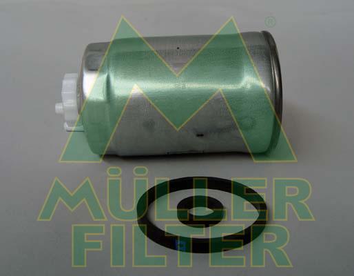 Купить FN159 MULLER FILTER Топливный фильтр  Hyundai i30 (1.4 CRDi, 1.6 CRDi)