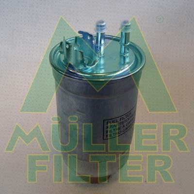 Купить FN167 MULLER FILTER Топливный фильтр  Doblo 1.9 D