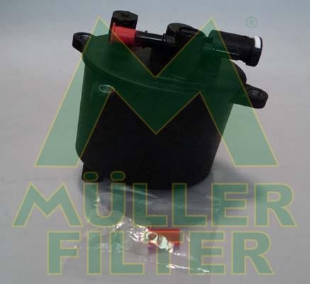 Купить FN299 MULLER FILTER Топливный фильтр  Outlander (2, 3) (2.2 DI-D, 2.2 DI-D 4WD)