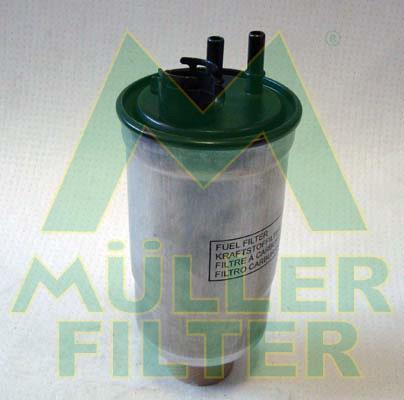 Купить FN308 MULLER FILTER Топливный фильтр  Брава 1.9 TD 75 S