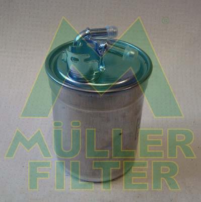 Купити FN324 MULLER FILTER Паливний фільтр  Румстер 1.9 TDI