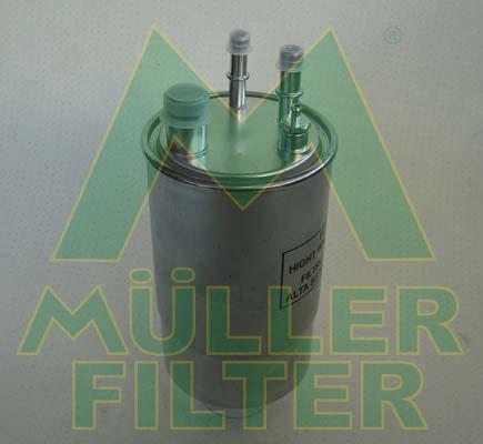 Купить FN389 MULLER FILTER Топливный фильтр  Фиорино 1.3 D Multijet
