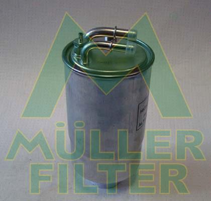 Паливний фільтр FN390 MULLER FILTER –  фото 1