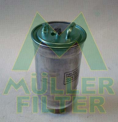 Купить FN440 MULLER FILTER Топливный фильтр  Цивик 1.7 CTDi