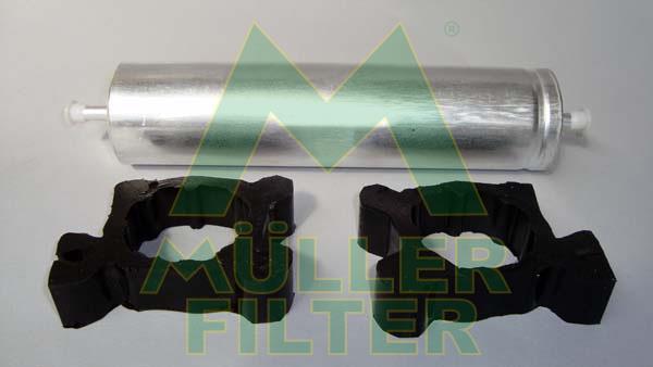 Купить FN521 MULLER FILTER Топливный фильтр  BMW E46 (2.0, 3.0)
