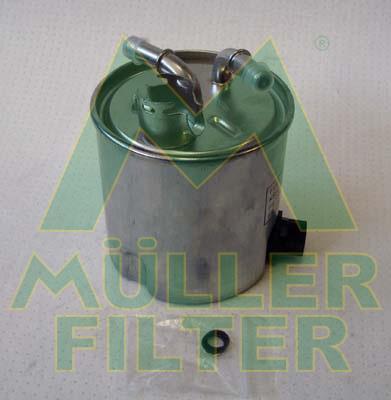 Паливний фільтр FN716 MULLER FILTER –  фото 1