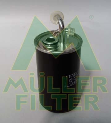 Купить FN732 MULLER FILTER Топливный фильтр  Dodge