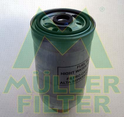 Купить FN805 MULLER FILTER Топливный фильтр  Боксер (2.0 HDi, 2.2 HDi, 2.8 HDi)