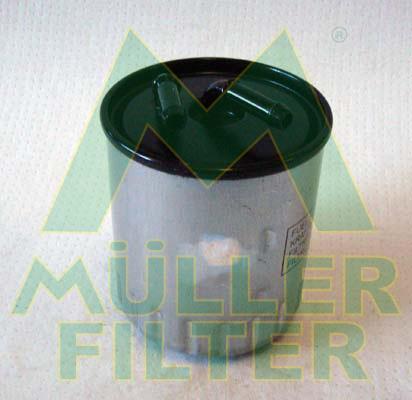 Купить FN822 MULLER FILTER Топливный фильтр  Мерседес 220 S 400 CDI