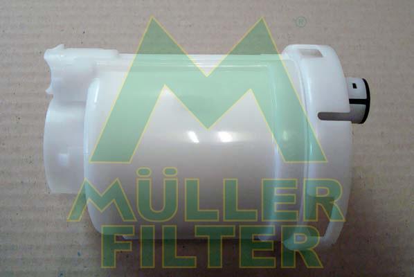 Купить FB346 MULLER FILTER Топливный фильтр  Corolla (120, 140, 150) 1.4 VVT-i