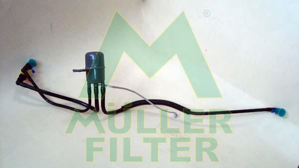 Паливний фільтр FB360 MULLER FILTER –  фото 1