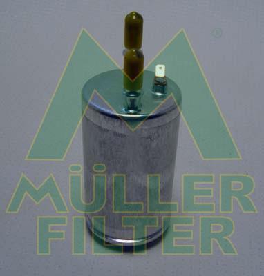 Купить FB372 MULLER FILTER Топливный фильтр  Вольво С80 2 (2.0, 2.5, 3.0, 3.2)