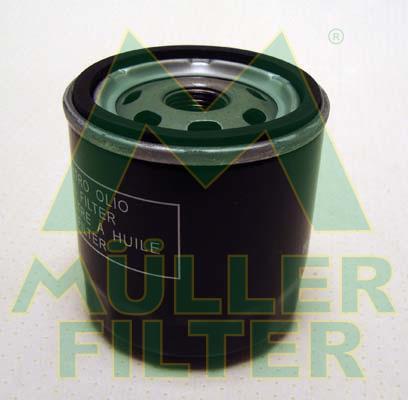 Купить FO675 MULLER FILTER Масляный фильтр  Вольво С60 2 (2.0 T, T5)