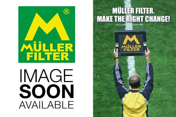 Масляний фільтр FOP281 MULLER FILTER –  фото 1