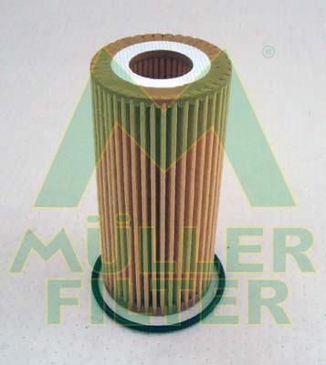 Купить FOP288 MULLER FILTER Масляный фильтр  Alhambra 2.0 TSI