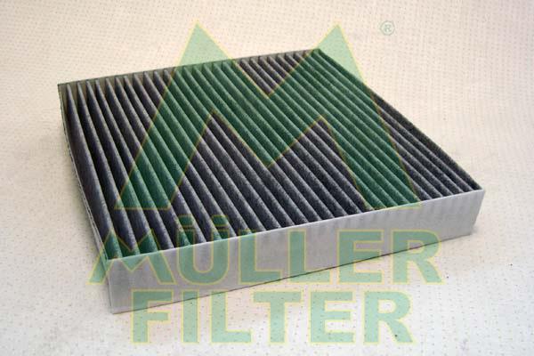 Салонный фильтр FK123 MULLER FILTER –  фото 1