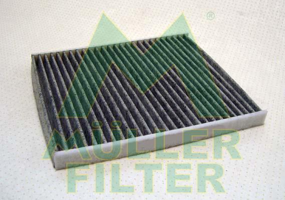 Купити FK147 MULLER FILTER Салонний фільтр  Фіат 500 (0.9, 1.2, 1.4)