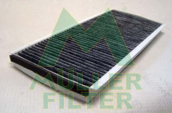 Купити FK262 MULLER FILTER Салонний фільтр  Sprinter (901, 902, 903, 904) (0.0, 2.1, 2.3, 2.7, 2.9)