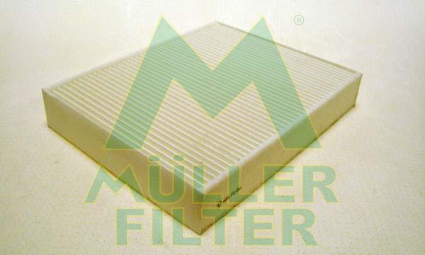 Купить FC440 MULLER FILTER Салонный фильтр  BMW F30 (F30, F31, F35, F80) (1.5, 1.6, 2.0, 3.0)