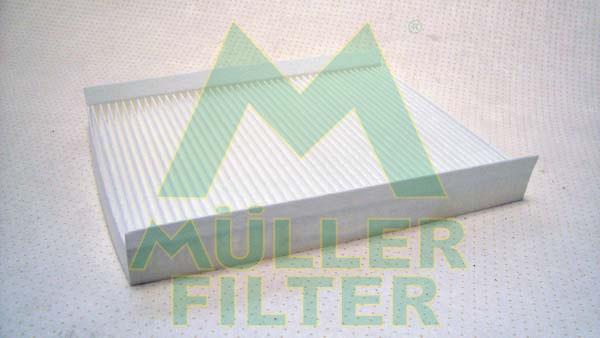 Купить FC144 MULLER FILTER Салонный фильтр 