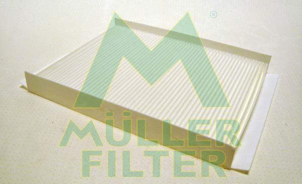 Купить FC446 MULLER FILTER Салонный фильтр  Санта Фе (2.0, 2.2, 2.4, 3.5)