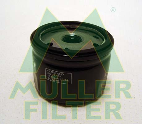 Масляний фільтр FO677 MULLER FILTER –  фото 1