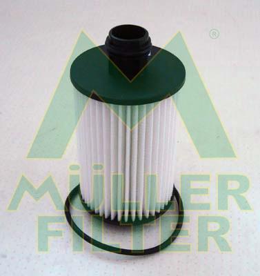 Купить FOP394 MULLER FILTER Масляный фильтр  Каптива (2.2 D, 2.2 D 4WD)