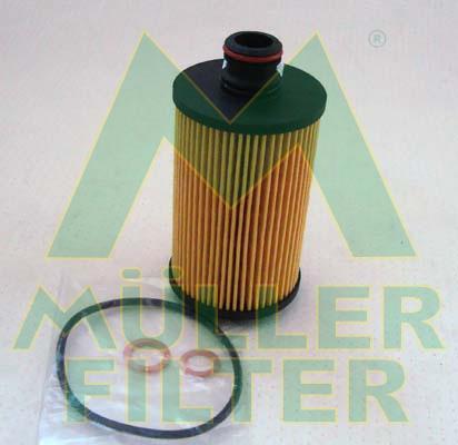 Купить FOP396 MULLER FILTER Масляный фильтр  Actyon (2.0 XDi, 2.0 Xdi, 2.0 Xdi 4WD)