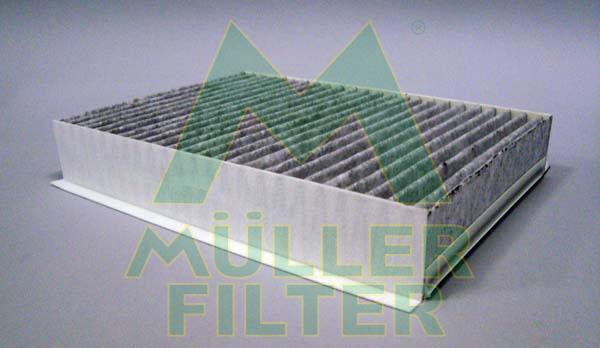 Купить FK456 MULLER FILTER Салонный фильтр  С Тайп (2.5, 2.7, 3.0, 4.0, 4.2)