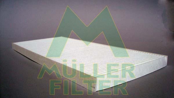 Купити FC101 MULLER FILTER Салонний фільтр  Delta