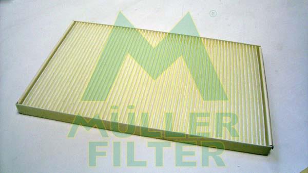 Салонний фільтр FC113 MULLER FILTER –  фото 1