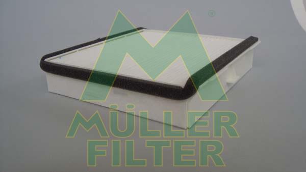 Салонный фильтр FC119 MULLER FILTER –  фото 1