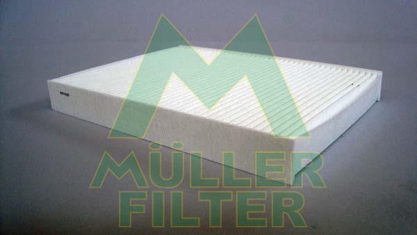 Салонный фильтр FC141 MULLER FILTER –  фото 1