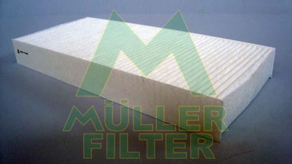 Купить FC197 MULLER FILTER Салонный фильтр 