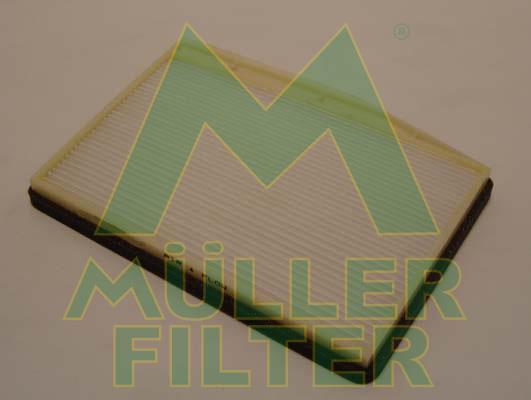 Купить FC200 MULLER FILTER Салонный фильтр  Scenic 1 (1.4, 1.6, 1.8, 1.9, 2.0)