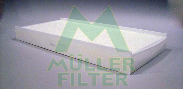 Купить FC248 MULLER FILTER Салонный фильтр  Джампи (1.6, 2.0)