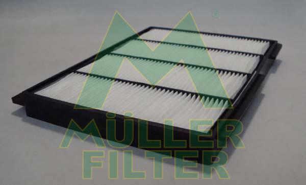 Купить FC285 MULLER FILTER Салонный фильтр  Форестер (2.0, 2.0 S Turbo)