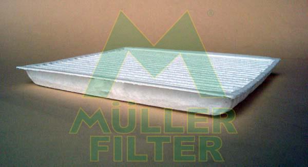 Салонний фільтр FC287 MULLER FILTER –  фото 1