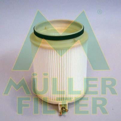Купить FC296 MULLER FILTER Салонный фильтр 