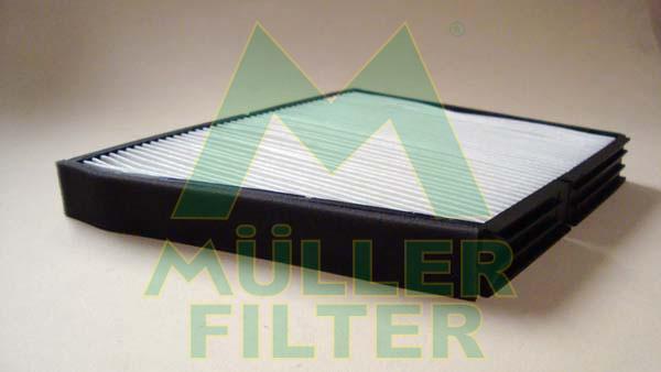 Купить FC321 MULLER FILTER Салонный фильтр  Nubira (1.6 16V, 2.0 16V)