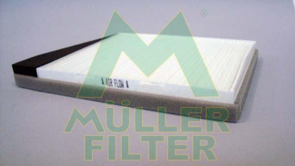 Салонный фильтр FC322 MULLER FILTER –  фото 1