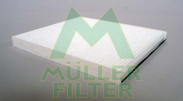 Купити FC323 MULLER FILTER Салонний фільтр  Aveo (1.2, 1.4, 1.5, 1.6)