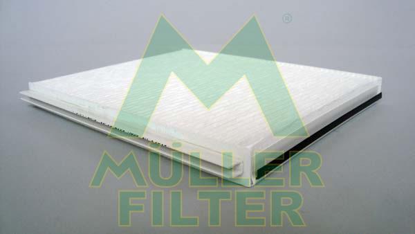 Купити FC331 MULLER FILTER Салонний фільтр  Мікра (1.0, 1.3, 1.5)