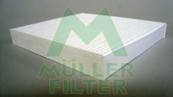 Купить FC333 MULLER FILTER Салонный фильтр  Инфинити М (3.0, 3.5, 3.7, 4.0)