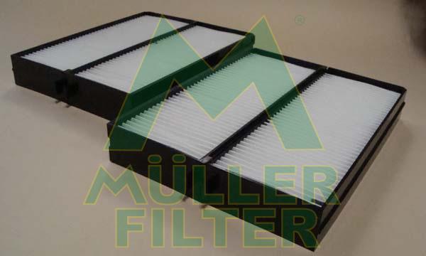 Купить FC344x2 MULLER FILTER Салонный фильтр  Санта Фе (2.0, 2.4, 2.7)