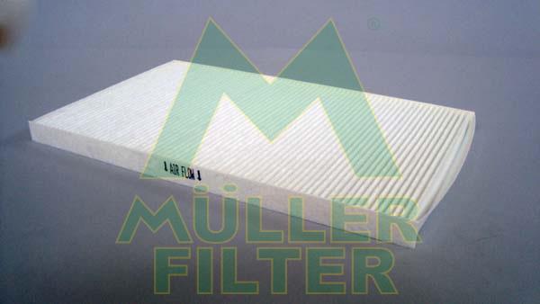 Купити FC350 MULLER FILTER Салонний фільтр 