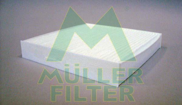 Салонний фільтр FC355 MULLER FILTER –  фото 1