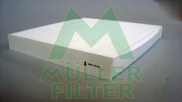 Купить FC356 MULLER FILTER Салонный фильтр Грейт Вол