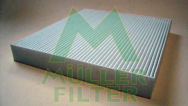 Салонний фільтр FC368 MULLER FILTER –  фото 1